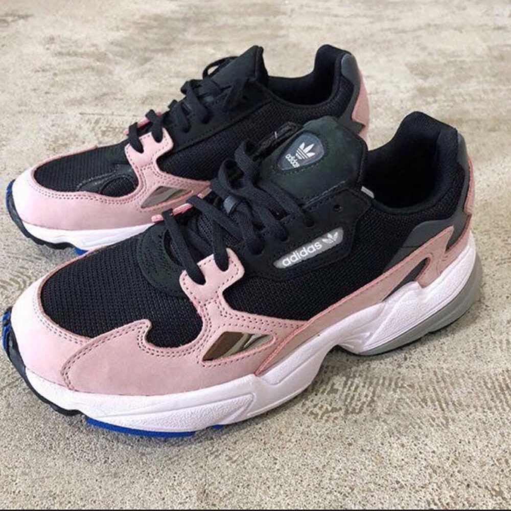 Adidas Originals Falcon X Kylie Jenner Collab Sneaker